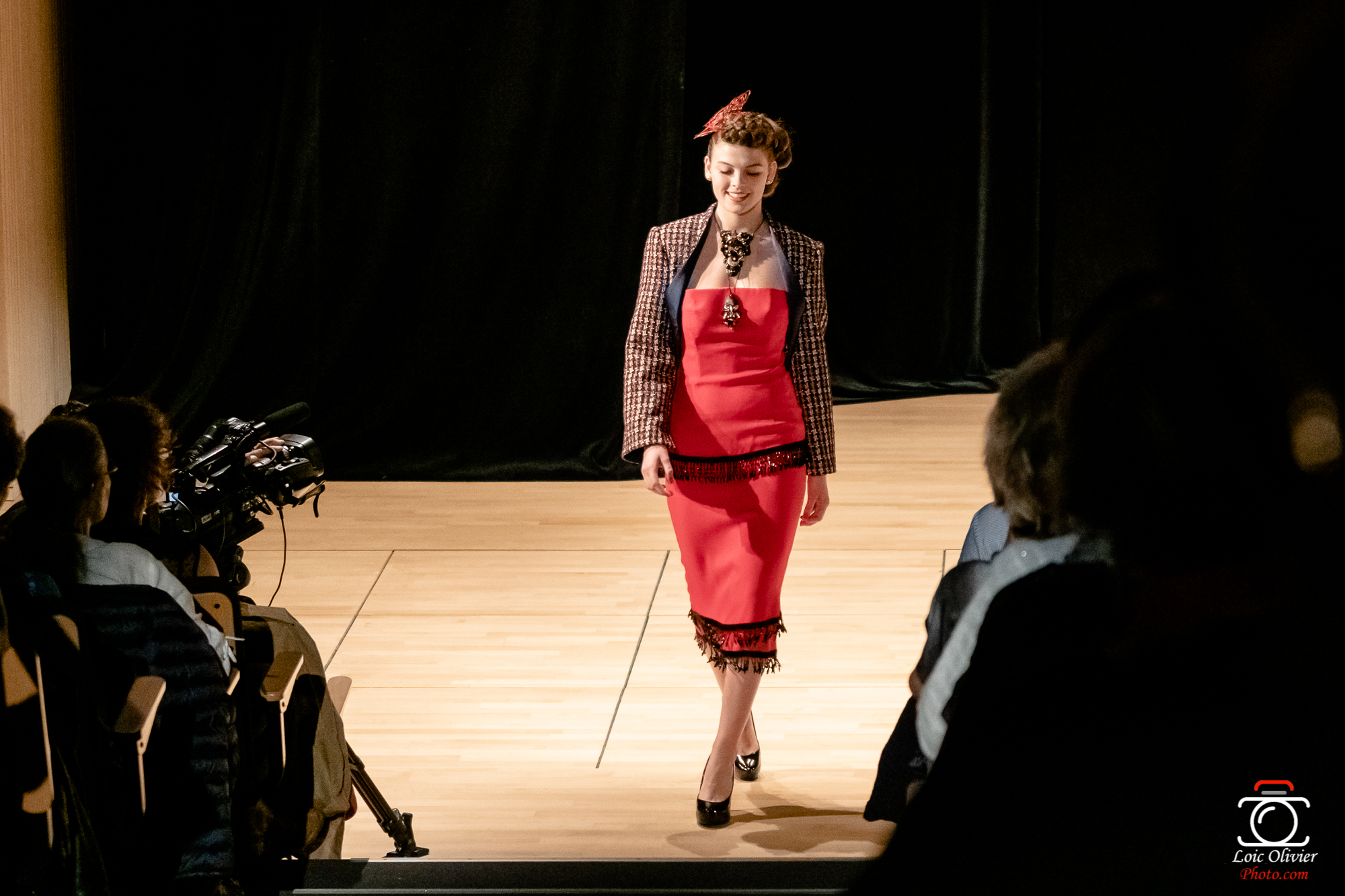 Défilé Pascal Jaouen : Défilé Pascal Jaouen :