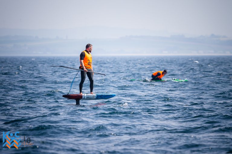 Kelt Ocean Race 2022 foil